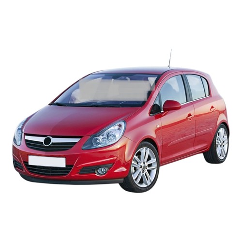 Fensterleisten für opel corsa - fensterleisten,