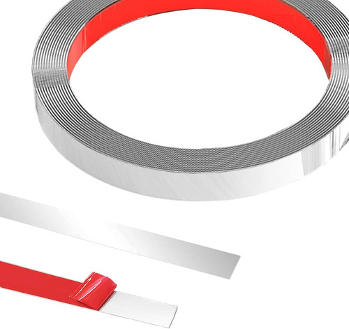 1 cm metallband - 10, x