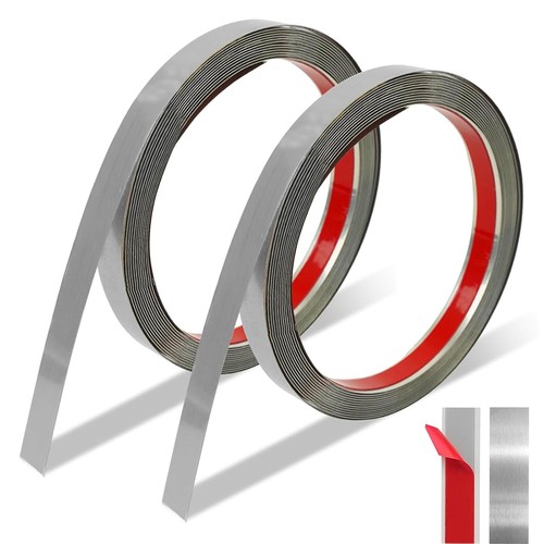 Rollen 1 5cm metallband - 2,