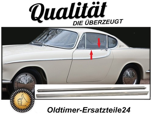 Edelstahl tür zierleisten set - zierleisten,