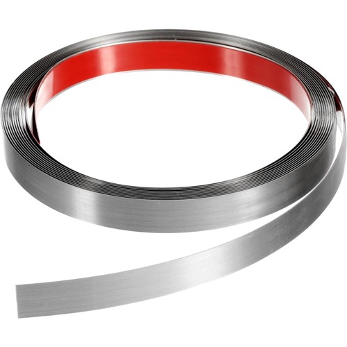 Elegante edelstahl zierleisten - elegante,