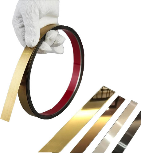 5mx2cm flexible zierleiste - 5mx2cm,